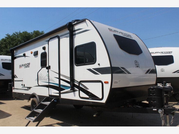 Thumbnail Photo undefined for New 2022 Forest River Surveyor